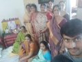 ది.26 ఆగష్టు 2019 సోమవారం స్వామి ఆరాధనా కార్యక్రమము కూకట్పల్లి, హైదరాబాద్ లో శ్రీ ఉద్ధర్ రాజు రుక్మీణీ గారి స్వగృహంలో నిర్వహించబడినది
