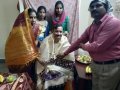 ది. 1 సెప్టెంబర్ 2019 తేదీ ఆదివారం హైదరాబాద్ లో శ్రీ భట్టు నటరాజ్ గారి స్వగృహమును    పీఠాధిపతి డాక్టర్ ఉమర్ అలీషా స్వామివారు విచ్చేసి, ఆరాధన నిర్వహించి వారి కుటుంబ సభ్యులను ఆశీర్వదించినారు.