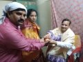 ది. 1 సెప్టెంబర్ 2019 తేదీ ఆదివారం హైదరాబాద్ లో శ్రీ భట్టు నటరాజ్ గారి స్వగృహమును    పీఠాధిపతి డాక్టర్ ఉమర్ అలీషా స్వామివారు విచ్చేసి, ఆరాధన నిర్వహించి వారి కుటుంబ సభ్యులను ఆశీర్వదించినారు.