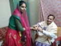 ది. 1 సెప్టెంబర్ 2019 తేదీ ఆదివారం హైదరాబాద్ లో శ్రీ భట్టు నటరాజ్ గారి స్వగృహమును    పీఠాధిపతి డాక్టర్ ఉమర్ అలీషా స్వామివారు విచ్చేసి, ఆరాధన నిర్వహించి వారి కుటుంబ సభ్యులను ఆశీర్వదించినారు.