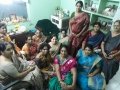 ది.6 సెప్టెంబర్ 2019 గురువారం స్వామి ఆరాధనా కార్యక్రమం అమీర్పేట్ లో శ్రీ భూపతిరాజు చంద్రావతి గారి స్వగృహంలో నిర్వహించబడినది. ఈ ఆరాధనా కార్యక్రమములో 15 మంది పీఠం సభ్యులు పాల్గొన్నారు.