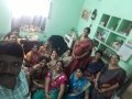 ది.6 సెప్టెంబర్ 2019 గురువారం స్వామి ఆరాధనా కార్యక్రమం అమీర్పేట్ లో శ్రీ భూపతిరాజు చంద్రావతి గారి స్వగృహంలో నిర్వహించబడినది. ఈ ఆరాధనా కార్యక్రమములో 15 మంది పీఠం సభ్యులు పాల్గొన్నారు.