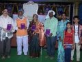 Inaguration of Kanda Kavyalu book