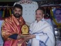 Memento to Mr.Rajesh chohan , I.N.B Tv news channel chairman