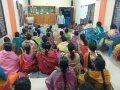 ప్రసంగిస్తున్న శ్రీ ఏ.వి.వి సత్యనారాయణ గారు