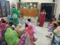 ప్రసంగిస్తున్న శ్రీమతి మండా ఎల్లమాంబ గారు