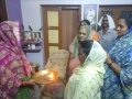 తేదీ 24 సెప్టెంబర్ 2019 – సప్తమ పీఠాధిపతి అవతారి శ్రీ హుస్సేన్ షా సద్గురువర్యుల మహానిర్వాణ పుణ్య కాలంలో మంగళవారం యల్. అగ్రహారం గ్రామం, తాడేపల్లిగూడెం మండలం పశ్చిమ గోదావరి జిల్లా లో శ్రీ దారపురెడ్డి వెంకన్నగారు, శ్రీమతి.చంద్ర గారి స్వగృహం లో ఆరాధన నిర్వహించబడినది.