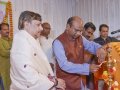 ది.28 సెప్టెంబర్ 2019 శనివారం మస్కట్ నగరంలో ఆధ్యాత్మిక జ్ఞాన సదస్సు నిర్వహించబడినది