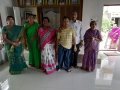 ది.01 అక్టోబర్ 2019 మంగళవారం మధ్యాహ్నం తేటగుంట, తుని మండలం, తూర్పు గోదావరి జిల్లాలో పీఠం శ్రీ విశ్వ విజ్ఞాన విద్యా ఆధ్యాత్మిక ఆశ్రమ ప్రాంగణంలో స్వామి ఆరాధన నిర్వహించబడినది