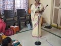 ది. 08 అక్టోబర్ 2019 మంగళవారం తాడేపల్లిగూడెం, పశ్చిమ గోదావరి జిల్లా లో ఆశ్రమ శాఖ భవనము నందు దేవీ  నవరాత్రుల  సందర్భముగా తొమ్మిది రోజులు ఆరాధనలు  నిర్వహించబడినవి మరియు విజయదశమి  పర్వదినాన  స్వామి ఆరాధనలో పీఠం సభ్యులు పాల్గొన్నారు. ఈ ఆరాధన కార్యక్రమం లో పలువురు పీఠం సభ్యులు ప్రసంగించినారు.