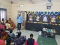 ది. 08 అక్టోబర్ 2019 మంగళవారం తాడేపల్లిగూడెం, పశ్చిమ గోదావరి జిల్లా లో ఆశ్రమ శాఖ భవనము నందు దేవీ  నవరాత్రుల  సందర్భముగా తొమ్మిది రోజులు ఆరాధనలు  నిర్వహించబడినవి మరియు విజయదశమి  పర్వదినాన  స్వామి ఆరాధనలో పీఠం సభ్యులు పాల్గొన్నారు. ఈ ఆరాధన కార్యక్రమం లో పలువురు పీఠం సభ్యులు ప్రసంగించినారు.