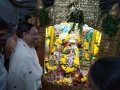 ది.11 అక్టోబర్ 2019 తేది శుక్రవారం రాత్రి మురమళ్ళ గ్రామం, తూర్పు గోదావరి జిల్లా లో విజయ దుర్గా పీఠము ధర్మకర్తలు శ్రీ బాణాల దుర్గా ప్రసాద్ సిద్ధాంతి గారి ఆహ్వానం మేరకు   పీఠాధిపతి డాక్టర్ ఉమర్ అలీషా స్వామి వారు దుర్గా మాతను సందర్శించి అనుగ్రహభాషణ చేసినారు.
