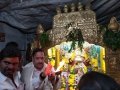 ది.11 అక్టోబర్ 2019 తేది శుక్రవారం రాత్రి మురమళ్ళ గ్రామం, తూర్పు గోదావరి జిల్లా లో విజయ దుర్గా పీఠము ధర్మకర్తలు శ్రీ బాణాల దుర్గా ప్రసాద్ సిద్ధాంతి గారి ఆహ్వానం మేరకు   పీఠాధిపతి డాక్టర్ ఉమర్ అలీషా స్వామి వారు దుర్గా మాతను సందర్శించి అనుగ్రహభాషణ చేసినారు.