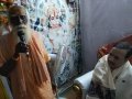 ది.11 అక్టోబర్ 2019 తేది శుక్రవారం రాత్రి మురమళ్ళ గ్రామం, తూర్పు గోదావరి జిల్లా లో విజయ దుర్గా పీఠము ధర్మకర్తలు శ్రీ బాణాల దుర్గా ప్రసాద్ సిద్ధాంతి గారి ఆహ్వానం మేరకు   పీఠాధిపతి డాక్టర్ ఉమర్ అలీషా స్వామి వారు దుర్గా మాతను సందర్శించి అనుగ్రహభాషణ చేసినారు.