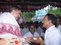 ది.11 అక్టోబర్ 2019 తేది శుక్రవారం ఉదయం సరభవరం గ్రామం, ప్రత్తిపాడు మండలం, తూర్పు గోదావరి జిల్లా లో శ్రీ విశ్వ విజ్ఞాన విద్యా ఆధ్యాత్మిక పీఠం జ్ఞాన చైతన్య సదస్సు నిర్వహించబడినది.
