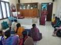 ది. 13 అక్టోబర్ 2019 ఆదివారం సాయంత్రం కాకినాడ పీఠం ఆశ్రమం స్వామి వీక్లీ ఆరాధన కార్యక్రమం లో శ్రీ వై.అరుణ గారు ప్రసంగించినారు