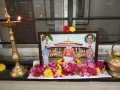 ది. 13 అక్టోబర్ 2019 ఆదివారం సాయంత్రం అక్కయ్యపాలెం, విశాఖపట్నం లో వీక్లీ ఆరాధనా కార్యక్రమము డాక్టర్ పింగళి ఆనంద్ కుమార్ గారి  పింగళి పారడైస్ స్వగృహము లో నిర్వహించబడినది