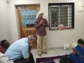 ది. 13 అక్టోబర్ 2019 ఆదివారం సాయంత్రం అక్కయ్యపాలెం, విశాఖపట్నం లో వీక్లీ ఆరాధనా కార్యక్రమం లో శ్రీ పి.ఆనంద్ గారు ప్రసంగించినారు