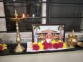 ది. 20 అక్టోబర్ 2019 ఆదివారం సాయంత్రం అక్కయ్యపాలెం, విశాఖపట్నం లో వీక్లీ ఆరాధనా కార్యక్రమము డాక్టర్ పింగళి ఆనంద్ కుమార్ గారి  పింగళి పారడైస్ స్వగృహము లో నిర్వహించబడినది. పీఠం సభ్యులు పాల్గొన్నారు.