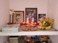 ది. 27 అక్టోబర్ 2019 ఆదివారం ఉదయం సీతమ్మధార, విశాఖపట్నం లో వీక్లీ ఆరాధనా కార్యక్రమం శ్రీమతి రుద్రరాజు స్రవంతి గారి ధర్మా రెసిడెన్సీ స్వగృహము లో నిర్వహించబడినది
