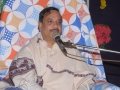 పీఠాధిపతి డాక్టర్ ఉమర్ అలీషా స్వామి వారు ప్రసంగించినారు