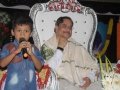 Speech by Master G.Sai
