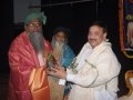 పీఠాధిపతి డాక్టర్ ఉమర్ అలీషా స్వామి వారు, శ్రీ షేక్ సులేమాన్ షా గారు, శ్రీ షేక్ జాని గారు