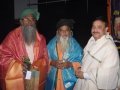 పీఠాధిపతి డాక్టర్ ఉమర్ అలీషా స్వామి వారు, శ్రీ షేక్ సులేమాన్ షా గారు, శ్రీ షేక్ జాని గారు