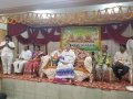 ప్రసంగిస్తున్న శ్రీ గట్టిం మాణిక్యాలరావు గారు, కైండ్ నెస్ సొసైటీ అధ్యక్షులు