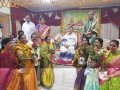 శ్రీ బెల్లపుకొండ  శ్రీను  శ్రీమతి మంగతాయారు  గార్ల  సౌజన్యంతో మొక్కల  పంపిణీ