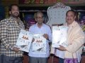Inaguration of Peetham  wall calender by Sathguru Dr.Umar Alisha