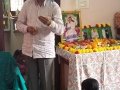 శ్రీ అడబాల వెంకటరత్నం గారు