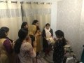 UK-London – Monthly Aaradhana at Mr.Krishna Kishore Yerra’s house on 1-Feb-2020