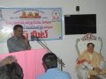 Speech by Mr,Fransis Rtd.Joint director I&P.R.O.