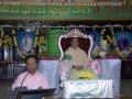 Speech by Mr.S.L.K.Prasad rao