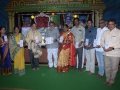 Inaguration of SVVVAP Peetam English Brochure by Sathguru & Smt.Pilli Anantha Lakshmi