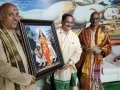 డాక్టర్ ఉమర్ ఆలీషా సద్గురువర్యులు,  పీఠం వ్యవస్థాపకులు బ్రహ్మశ్రీ గరిమెళ్ళ వెంకట రమణ శాస్త్రి గారు, అవధాని శ్రీ కడిమళ్ల వర ప్రసాద్ గారు