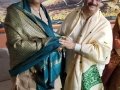 డాక్టర్ ఉమర్ ఆలీషా సద్గురువర్యులు,  పీఠం వ్యవస్థాపకులు బ్రహ్మశ్రీ గరిమెళ్ళ వెంకట రమణ శాస్త్రి గారు