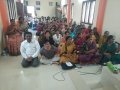 India-Kakinada-Weekly Aaradhana at Ashram on 23-Feb-2020
