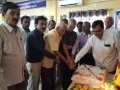 135th Birthday Celebrations of Kavisekhara Dr. Umar Alisha (6th Peethadhipathi) at Tadepalligudem on 28 Feb 2020