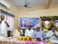 ప్రసంగిస్తున్న ప్రముఖ క్యాన్సర్ వైద్య నిపుణులు డా. ఆర్. శివాజీ గారు