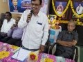ప్రసంగిస్తున్న ఉమర్ ఆలీషా సాహితీ సమితి కార్యదర్శి, సభాధ్యక్షులు శ్రీ దాయన సురేష్ చంద్రజి గారు