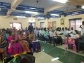 ప్రసంగిస్తున్న ఉమర్ ఆలీషా సాహితీ సమితి కార్యదర్శి, సభాధ్యక్షులు శ్రీ దాయన సురేష్ చంద్రజి గారు