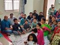 India-Bangalore-Monthly Aaradhana at Mr. P.Naga Ajay’s house on 01-March-2020