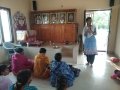 India-Kakinada-Weekly Aaradhana at Ashram on 01-March-2020