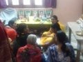 India-Gorakhpur-Monthly Aaradhana at Mr. Satti Bhogaraju’s house on 02-March-2020