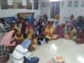 India-Thetagunta-Weekly Aaradhana at Ashram on 02-March-2020