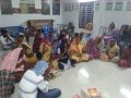 India-Thetagunta-Weekly Aaradhana at Ashram on 02-March-2020