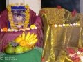 India-Thetagunta-Aaradhana conducted at Smt.Anjuuri MahaLakshmi home on 7th March 2020