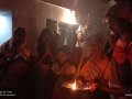 India-Thetagunta-Aaradhana conducted at Smt.Anjuuri MahaLakshmi home on 7th March 2020